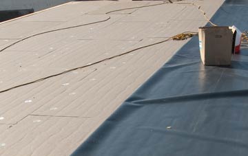disadvantages of Ruishton flat roof insulation