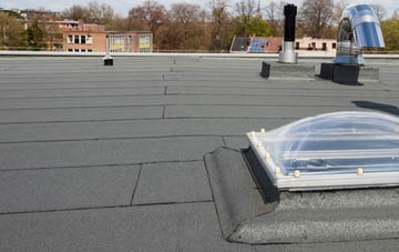 benefits of Ruishton flat roofing