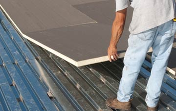 benefits of insulating Ruishton flat roofing