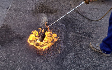 Ruishton flat roofing repairs