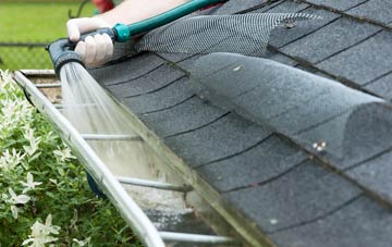 Ruishton gutter cleaning costs