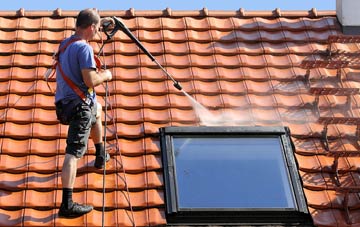 roof cleaning Ruishton, Somerset