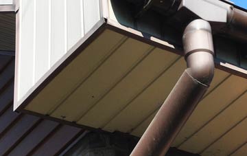 Ruishton soffit installation costs