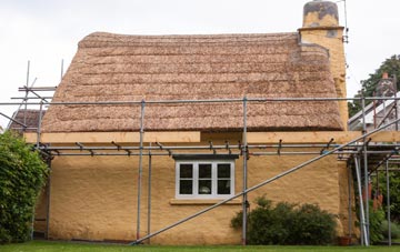 Ruishton thatch roofing costs