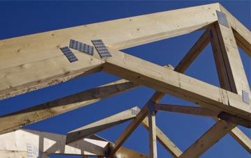 Ruishton roof trusses for new builds and additions